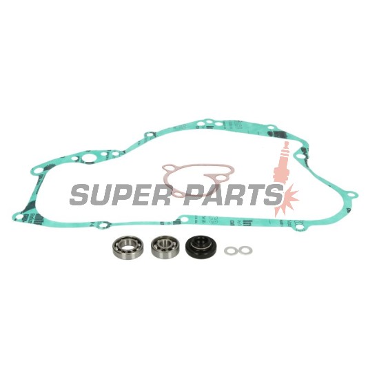 Ремонтен комплект за водна помпа -WINDEROSA- Suzuki RM 125 2001-2003, Suzuki RM 250 2001