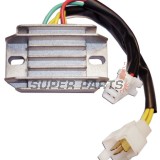Реле за зареждане -DZE- реле-регулатор, 12V, 20A, HONDA XR 125 2003-2012