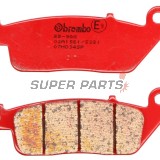 Накладки -BREMBO- 07HO34SP, Kymco People 250 (2005)