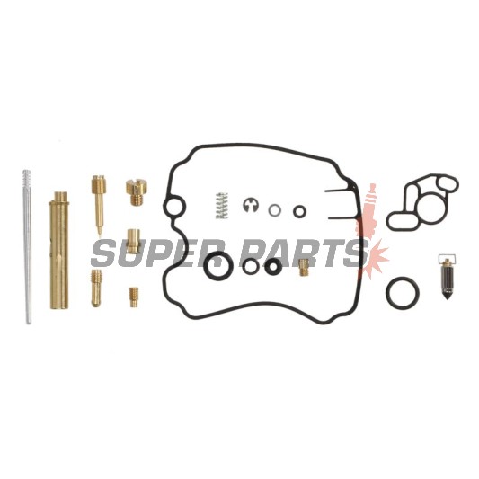 Ремонтен комплект за карбуратор -TOURMAX- Yamaha TDM 850 1991-1996