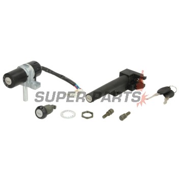 Ключалки комплект -RMS- Aprilia Scarabeo 50 1994-2006