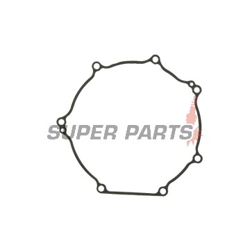 Гарнитура за капак на съединителя -ATHENA- Kawasaki KFX 450 2006-2014, KLX 450 2008-2019, KX 450 2006-2015