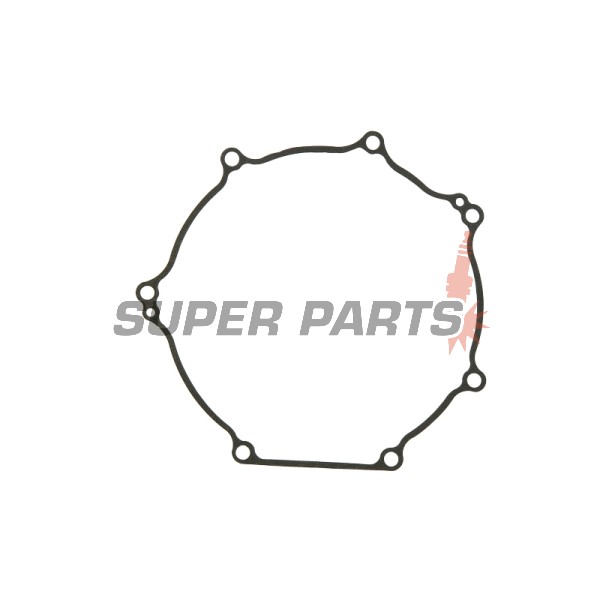Гарнитура за капак на съединителя -ATHENA- Kawasaki KFX 450 2006-2014, KLX 450 2008-2019, KX 450 2006-2015