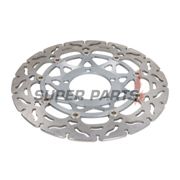 Спирачен диск -TRW- MSW261RAC, 310mm, Triumph Daytona 600/650/675/675R (2002-2012) / Speed Four 600 (2002-2005) / Street Triple 675/675R (2007-2012) / TT 600 (2000-2003)