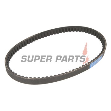 Ремък -ATHENA- S410000350037, 771x18mm, Aprilia Scarabeo 100 2000, MBK YN (Ovetto) 100 2000-2002, YQ (Nitro) 100 2000-2002, YW (Booster) 100 1999-2001, Piaggio Fly 50 2004-2015, Yamaha BW S 100 1999-2001