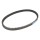 Ремък -ATHENA- S410000350037, 771x18mm, Aprilia Scarabeo 100 2000, MBK YN (Ovetto) 100 2000-2002, YQ (Nitro) 100 2000-2002, YW (Booster) 100 1999-2001, Piaggio Fly 50 2004-2015, Yamaha BW S 100 1999-2001