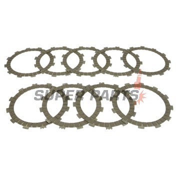 Съединител комплект (дискове) -TRW- MCC457-9, Yamaha MT-09 850/850A (2013-2019), YZ450F (2003-2007), YZF-R1 1000 (2009-2014)
