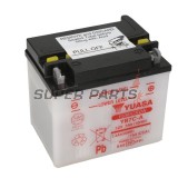 Акумулатор -YUASA- YB7C-A, 7Ah 12V