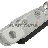 Степенка -VICMA- лява, Kawasaki KLE Versys/Z/ZR-7/ZRX/ZX-6R/ZX-9R/ZX-12R/ZZR 600-1200, 1997-2013