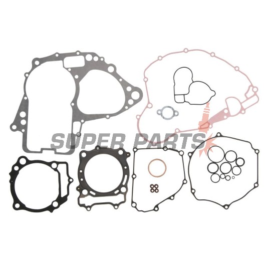 Пълен комплект гарнитури за двигател -WINDEROSA- Suzuki RM-Z 450 2008-2020