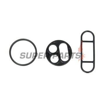 Ремонтен комплект за горивно кранче -TOURMAX- Kawasaki ZX 600 1998-2001, Kawasaki ZX-6R 600 1998, 2000-2001, Kawasaki ZX-6R 636 2002-2003, Kawasaki ZX-9R 900 1998-1999, 2002-2003, Yamaha YZF 600 1996-2002, Yamaha YZF-R6 600 1999-2003