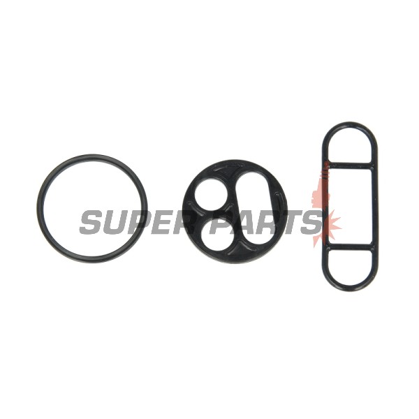 Ремонтен комплект за горивно кранче -TOURMAX- Kawasaki ZX 600 1998-2001, Kawasaki ZX-6R 600 1998, 2000-2001, Kawasaki ZX-6R 636 2002-2003, Kawasaki ZX-9R 900 1998-1999, 2002-2003, Yamaha YZF 600 1996-2002, Yamaha YZF-R6 600 1999-2003