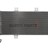 Радиатор -4 RIDE- Kawasaki ER-6F 650 2013-2017, Kawasaki ER-6N 650 2005-2007/2013-2017