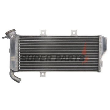 Радиатор -4 RIDE- Kawasaki ER-6F 650 2013-2017, Kawasaki ER-6N 650 2005-2007/2013-2017