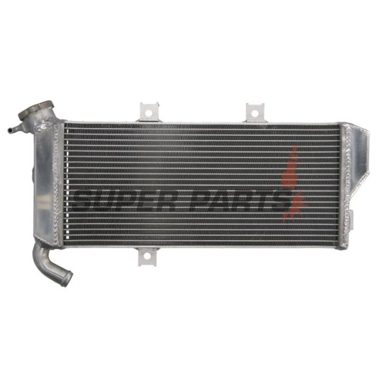 Радиатор -4 RIDE- Kawasaki ER-6F 650 2013-2017, Kawasaki ER-6N 650 2005-2007/2013-2017