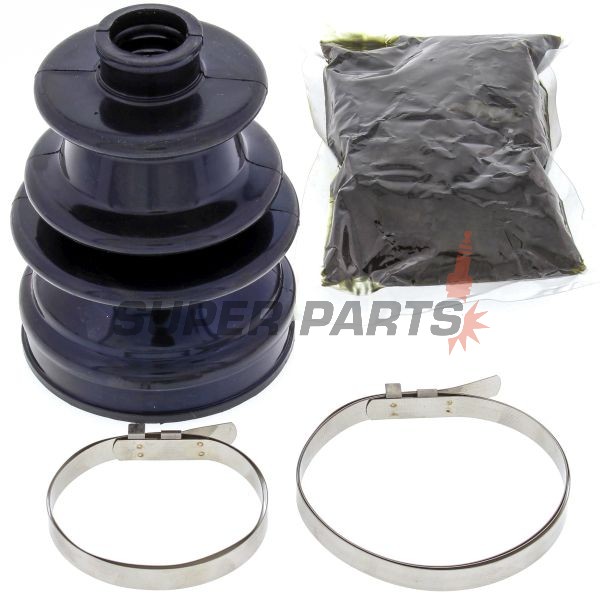 Маншон за полуоска -ALL BALLS- Honda SXS (Pioneer) 500 2015, SXS (Pioneer) 700 2014-2016, Kawasaki KVF 650 2009-2010, 2012, KVF 750 2012-2013, Mule 400 2005, 2009-2016, Suzuki LT-A 500 2009-2010, LT-A 750 2014-2015, YFM 700 2009-2017