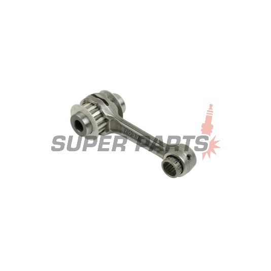 Биела (мотовилка) -ATHENA- Kawasaki KX 60 1985-2004, KX 65 2000-2023, Suzuki RM 60 2003, RM 65 2003-2005
