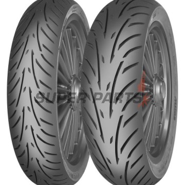 Предна/задна скутер гума -MITAS- 130/60-13, TOURING FORCE-SC