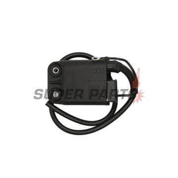 Бобина -RMS- Gilera Easy Moving 50 1995-1996, Gilera Runner 50 1997-2000, Gilera Stalker 50 1997-2010, Gilera Storm 50 1994-1995, Gilera Typhoon 50 1994-2000, Vespa ET2 50 1997-2005, Piaggio NRG 50 2001-2004