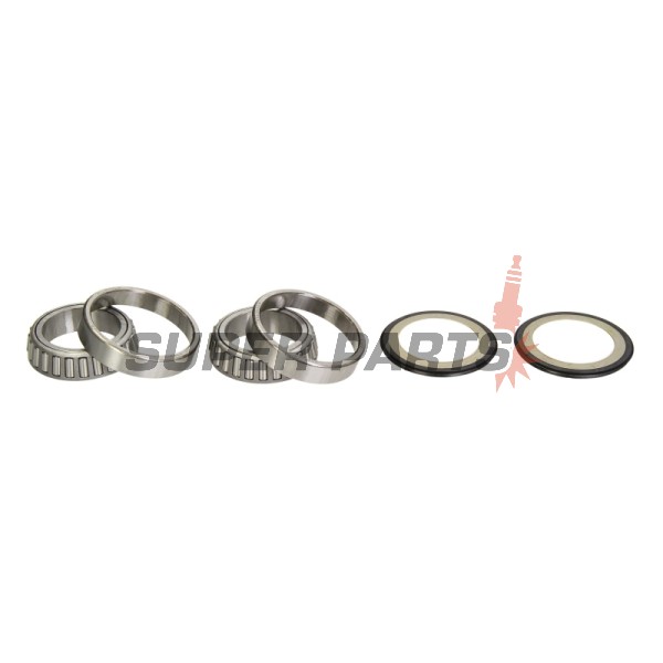 Ремонтен комплект за носач -4 RIDE- Kawasaki EN/Z 650 2015-2017, VN 1500/1600/2000 1999-2010, Z/ZG 1300 1984, ZX/ZX-7R/ZX-7RR 750 1991-2002, ZX 1100 1993-2001, ZX-9R 900 1994-1999, Suzuki VZ 1600 2004-2005