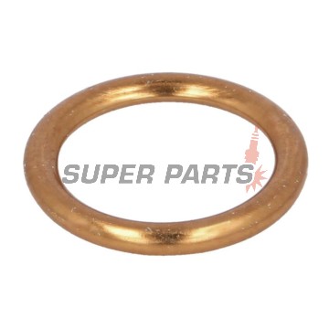 Гарнитура за ауспух -MOTORIX- 23x30x3mm - GY6, Kymco