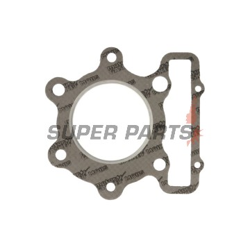Гарнитура за глава (горна) -ATHENA- Honda CB 250 1980-1981, CL 250 1982-1983, XL/XR 250 1978-1983