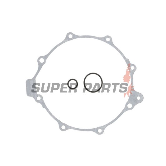 Гарнитура за капак на статор -WINDEROSA- Honda VTR 1000 1997-2005