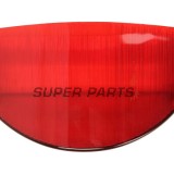 Стъкло за стоп -VICMA- Cagiva Planet/Raptor/V-Raptor 125/650/1000, Italjet Dragster 50/125/180, MBK Nitro 50/100, Rieju Pacific/Toreo 50, Yamaha Aerox 50/100 1997-2008