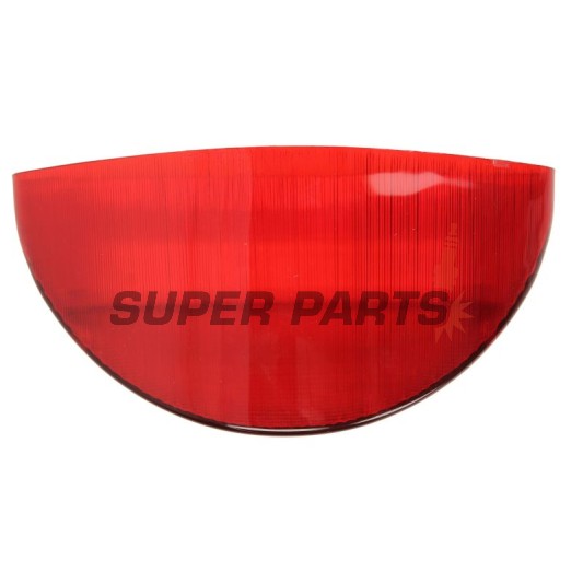 Стъкло за стоп -VICMA- Cagiva Planet/Raptor/V-Raptor 125/650/1000, Italjet Dragster 50/125/180, MBK Nitro 50/100, Rieju Pacific/Toreo 50, Yamaha Aerox 50/100 1997-2008
