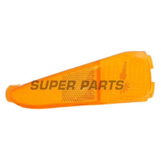 Стъкло за мигач -VICMA- заден ляв, Gilera Runner/Runner SP 50/125/180 FX/VX/FXR DD/DT 2T/4T 1997-2003