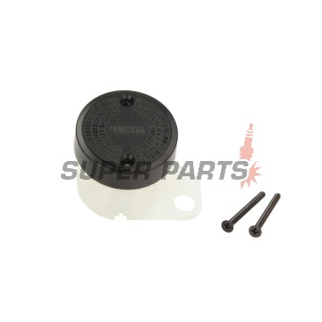 Резервоар за спирачна течност -TOURMAX- Honda CBR 900 1993-2003, Honda CBR 1000 2004-2005, Honda RVF 750 1994-1995, Honda VTR 1000 1997-2006