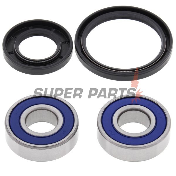 Колесен лагер комплект -ALL BALLS- Yamaha BW 350 1987-1988, TRX 850 1996-1997, YZF 600 1995-1998, 2000-2002, 2004-2007