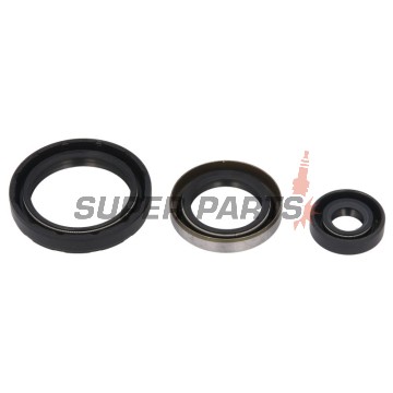 Комплект семеринги за двигател -WINDEROSA- Polaris ATP 500 2004-2005, Polaris Big Boss 500 1998-2003, Polaris Hawkeye 400 2011-2014, Polaris Magnum 325 2000-2002, Polaris Magnum 330 2003-2005, Polaris Magnum 425 1995-1998