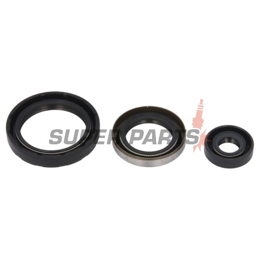 Комплект семеринги за двигател -WINDEROSA- Polaris ATP 500 2004-2005, Polaris Big Boss 500 1998-2003, Polaris Hawkeye 400 2011-2014, Polaris Magnum 325 2000-2002, Polaris Magnum 330 2003-2005, Polaris Magnum 425 1995-1998