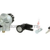 Ключалки комплект -RMS- Peugeot Speedfight 100 1998-2000, Peugeot Speedfight 50 1997-2000, Peugeot Speedfight LC 50 1997-2000, Peugeot SV 100 1998, Peugeot Trekker 100 1998, Peugeot Vivacity 50 2003