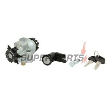 Ключалки комплект -RMS- Peugeot Speedfight 100 1998-2000, Peugeot Speedfight 50 1997-2000, Peugeot Speedfight LC 50 1997-2000, Peugeot SV 100 1998, Peugeot Trekker 100 1998, Peugeot Vivacity 50 2003