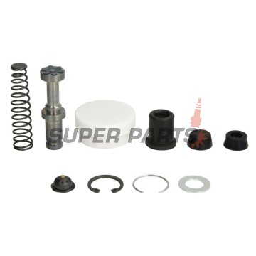 Ремонтен комплект за спирачна помпа -TOURMAX- Honda CB 450 1968, Honda CB 750 1970-1978, Honda CB 360 1974-1976, Honda CB 400 1974-1975, Honda CB 550 1974, 1976-1981, Honda CB 500 1976
