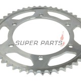 Заден пиньон -JT- JTR502,48, 48 зъба, стоманен, Kawasaki GPX 750 1987-1988, GPZ 1100 1995-1998, GPZ 750 1987, GPZ 900 1984-1996, ZR 1100 1997-1998, ZX 1000 1988-1990, ZX 1100 1990-2001, ZZR 1100 1990-2001