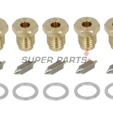 Игла на поплавъка за карбуратор -TOURMAX- Yamaha DT 80 1981-1983, Yamaha GT 80 1978-1980, Yamaha SR 125 1989-1992, 1996-2000