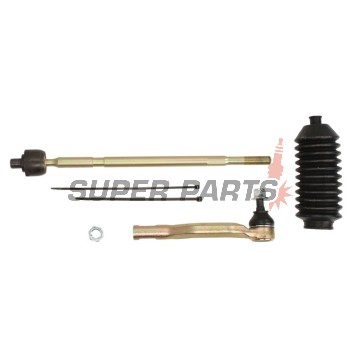 Външен кормилен накрайник -ALL BALLS- 51-1085-R, Polaris Ranger 1000 2022, RZR 1000 2016-2022