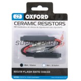 Товарни резистори за LED мигачи -OXFORD- 18W / 10Ω, комплект