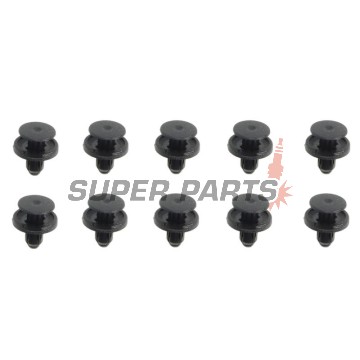 Щипки комплект -TOURMAX- Yamaha VMX 1700 2009-2016, Yamaha XJ6 600 2009-2016, Yamaha XT 660 2011, Yamaha YZF-R6 600 2003-2017