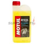 Антифриз -MOTUL- MOTOCOOL, жълт/зелен, -37°C, Готов за употреба, 1L
