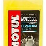 Антифриз -MOTUL- MOTOCOOL, жълт/зелен, -37°C, Готов за употреба, 1L