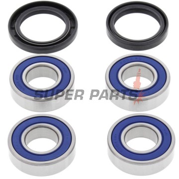 Колесен лагер комплект -ALL BALLS- BMW G 650 2007-2008