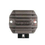 Реле за зареждане -TOURMAX- реле-регулатор, Yamaha XJ 600 1995-2002, Yamaha YP 250 1996-2000