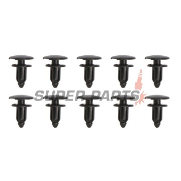 Щипки комплект -TOURMAX- RVT-PP01