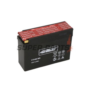 Акумулатор -4 RIDE- YT4B-BS 4RIDE, 2.3Ah 12V