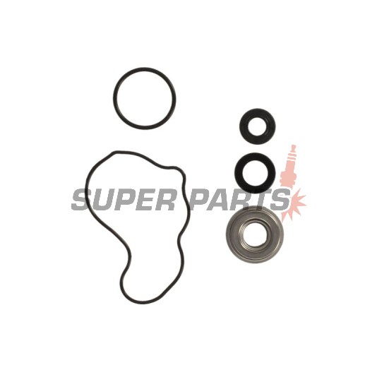 Ремонтен комплект за водна помпа -WINDEROSA- Honda Big Red 700 2009-2013, Honda SXS (Pioneer) 700 2014-2016, Honda TRX 650 2003-2005, Honda TRX 680 2006-2020
