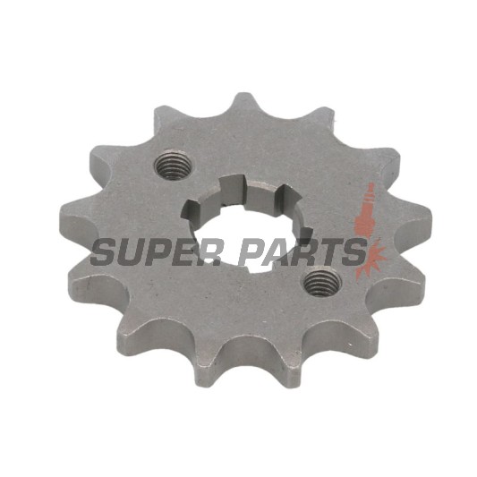 Преден пиньон -JT- JTF1550,13, 13 зъба, Betamotor RR 125 2006-2020, RR Enduro 125 2011-2020, SM 125 2006-2010, Husqvarna TE 125 2011-2013, Yamaha MT 125 2014-2017, T 105 1997-1998, WR 125 2008-2016, YZF 125 2015
